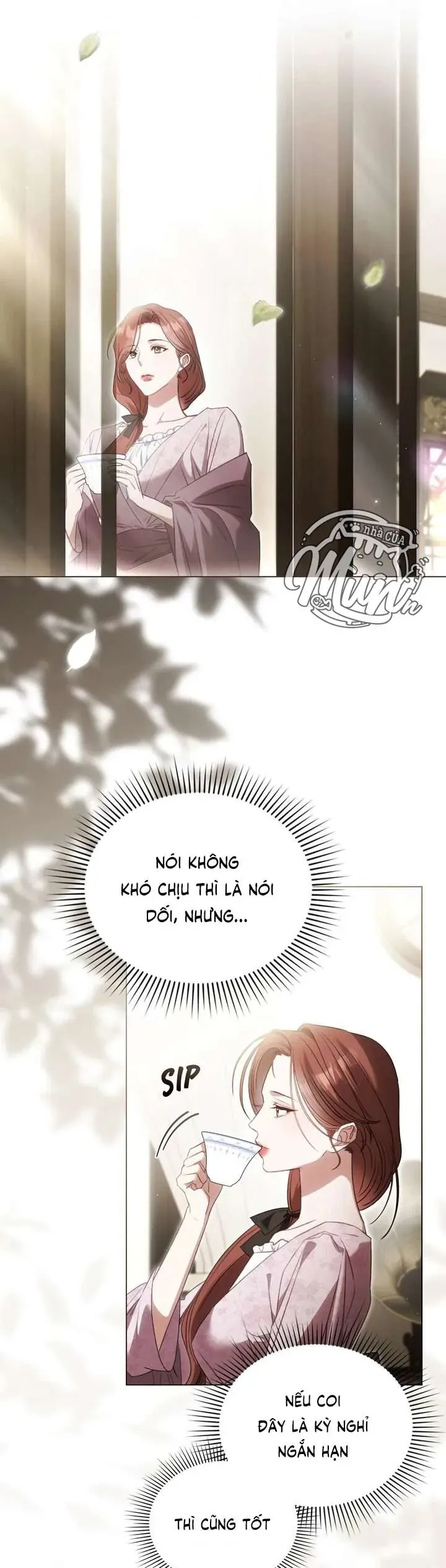 Odalisque Chapter 39 - Trang 2