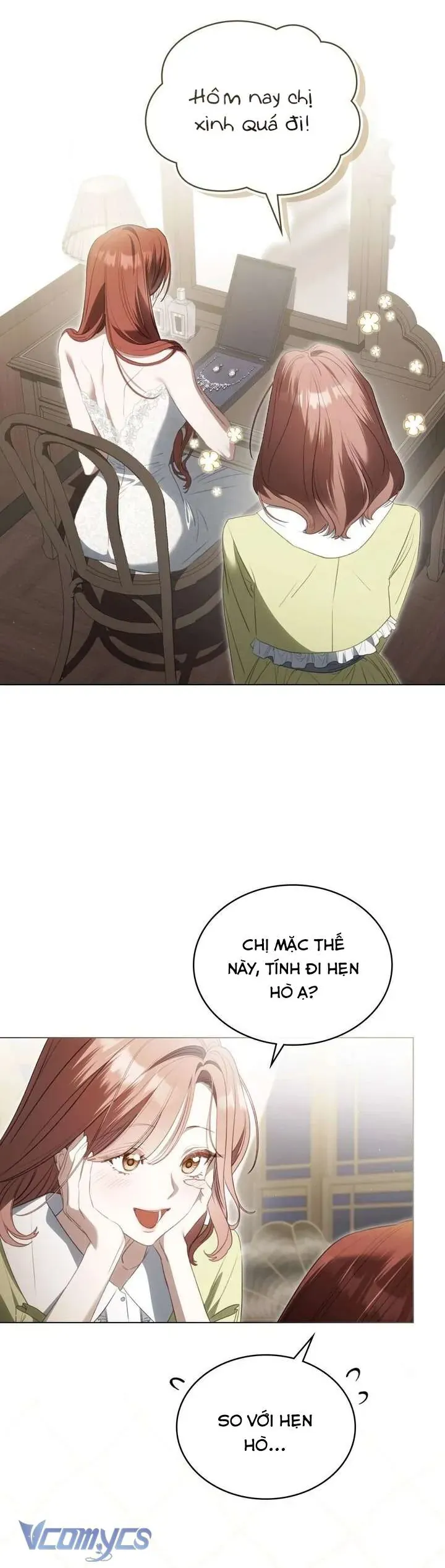 Odalisque Chapter 39 - Trang 2