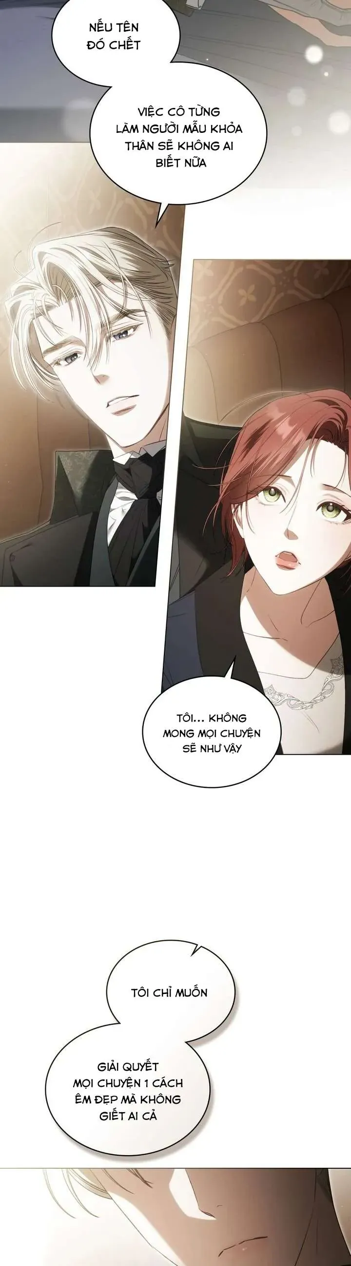 Odalisque Chapter 39 - Trang 2