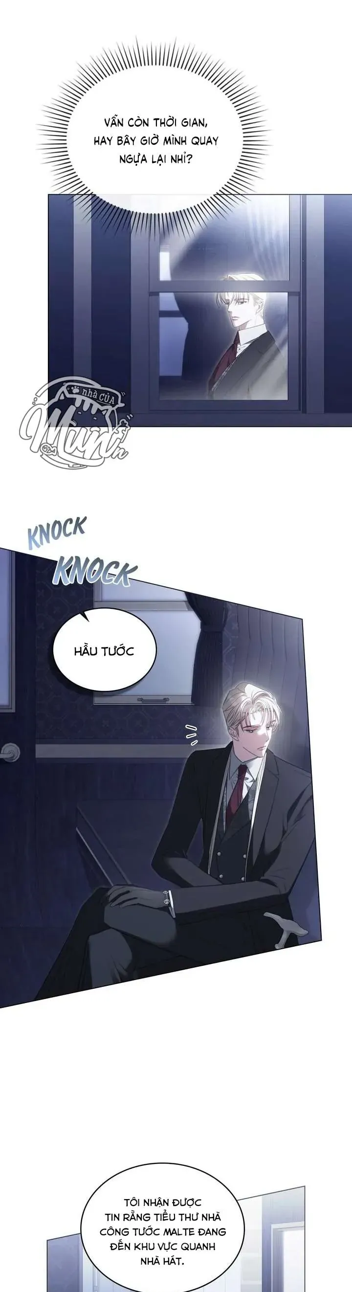 Odalisque Chapter 39 - Trang 2