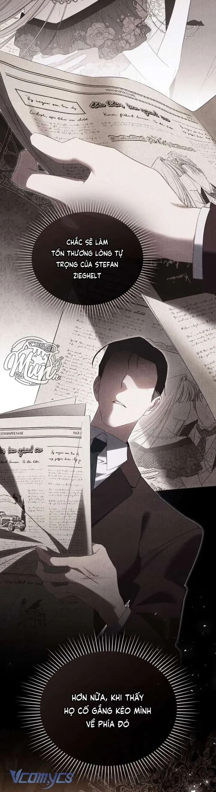 Odalisque Chapter 39 - Trang 2