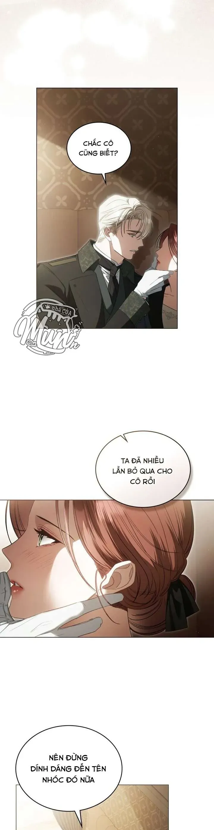 Odalisque Chapter 39 - Trang 2