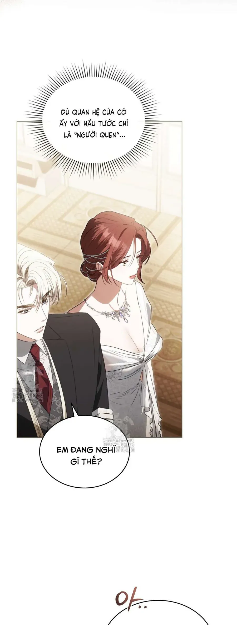 Odalisque Chapter 40 - Trang 2