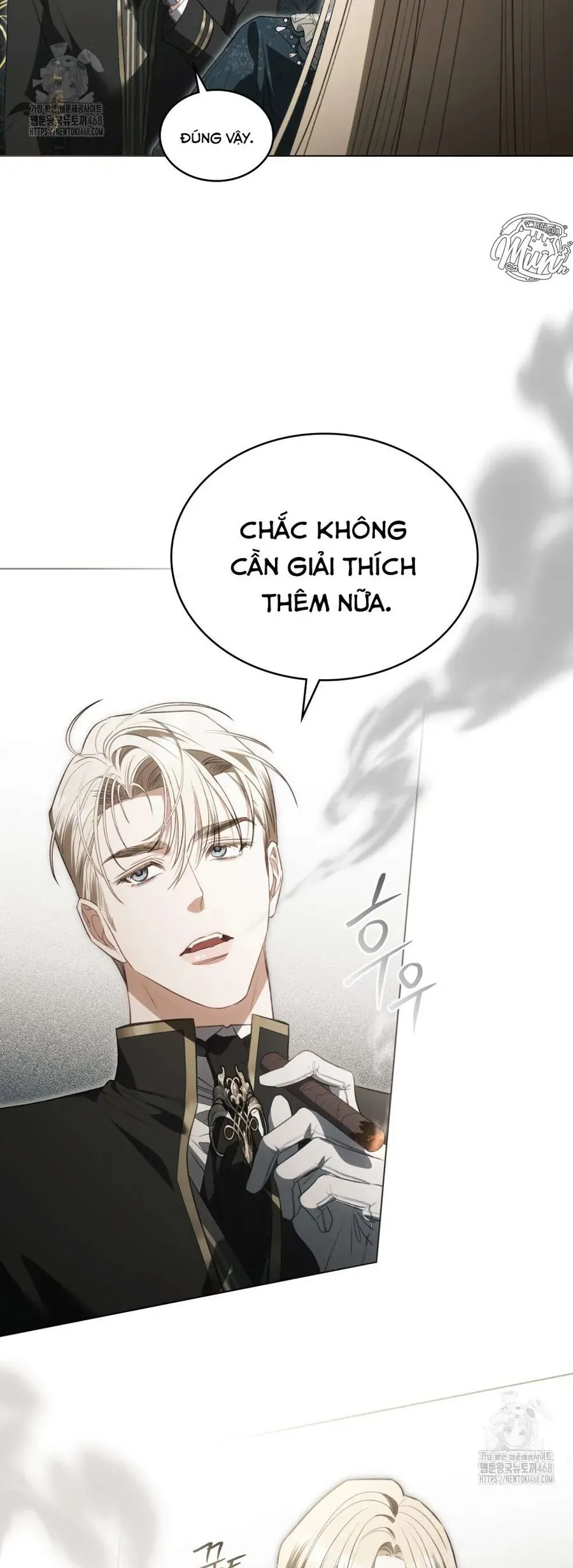 Odalisque Chapter 40 - Trang 2