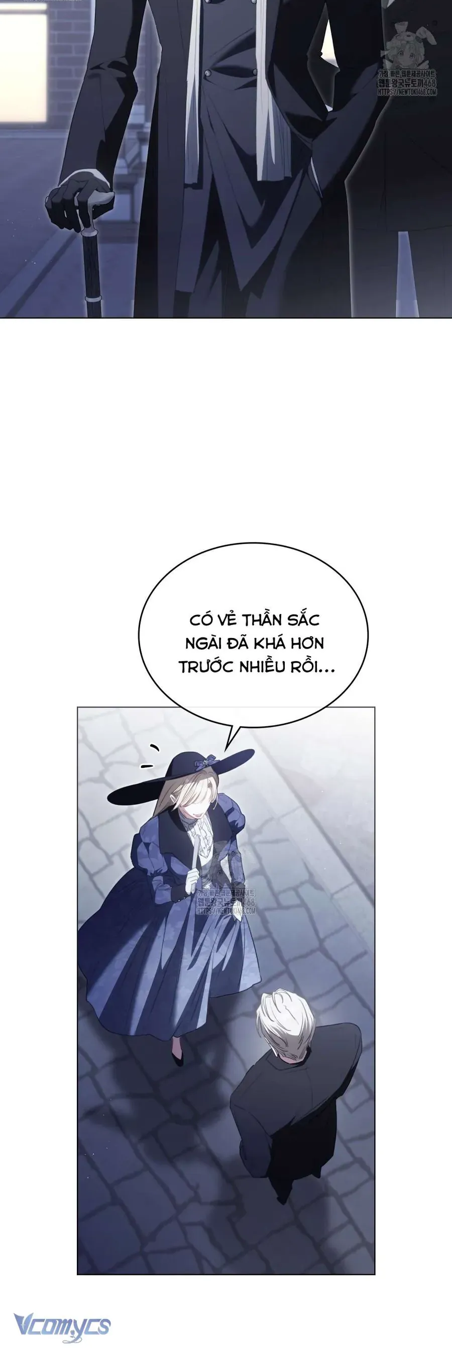 Odalisque Chapter 40 - Trang 2