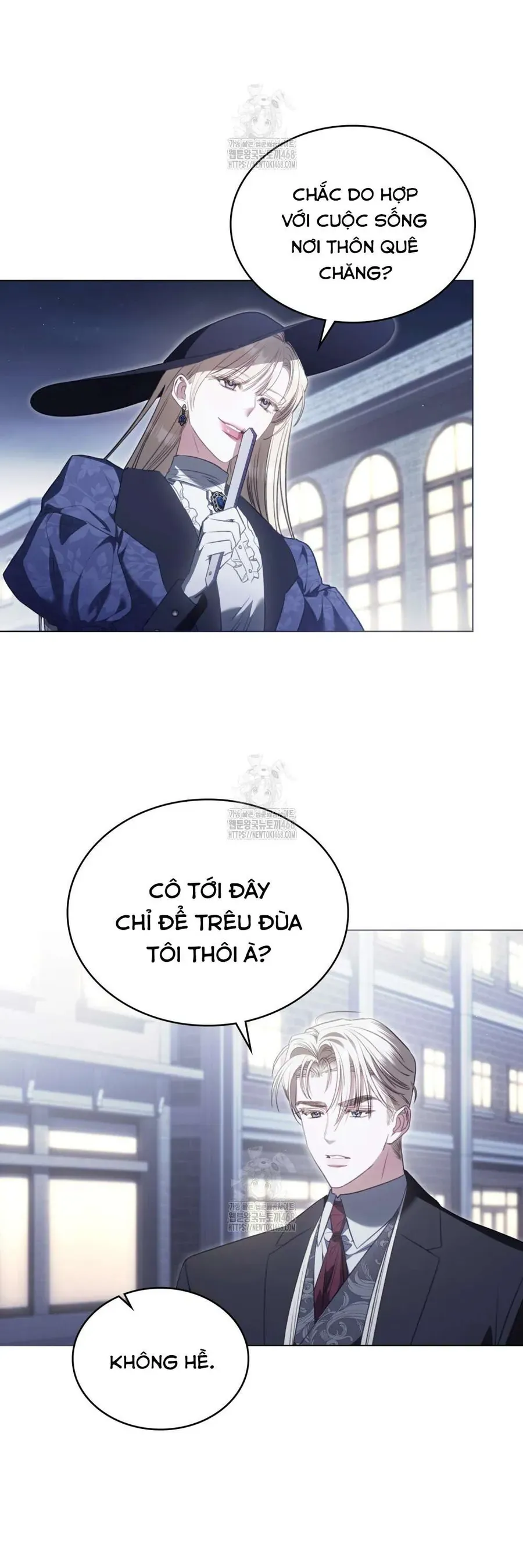 Odalisque Chapter 40 - Trang 2