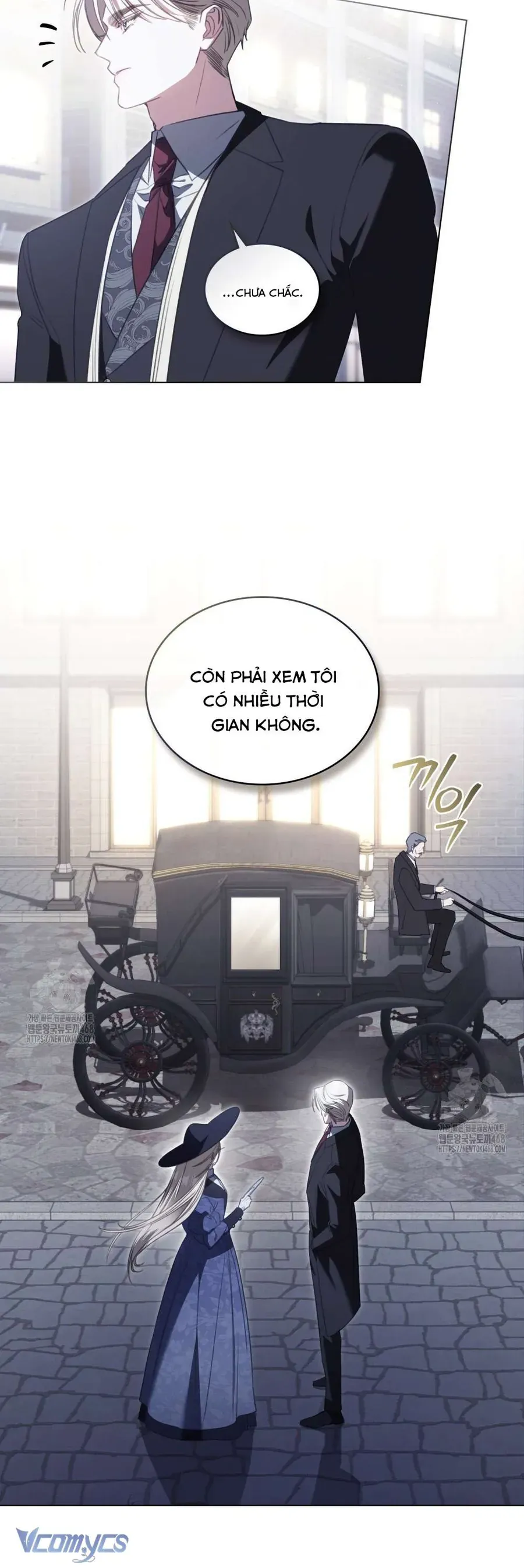 Odalisque Chapter 40 - Trang 2