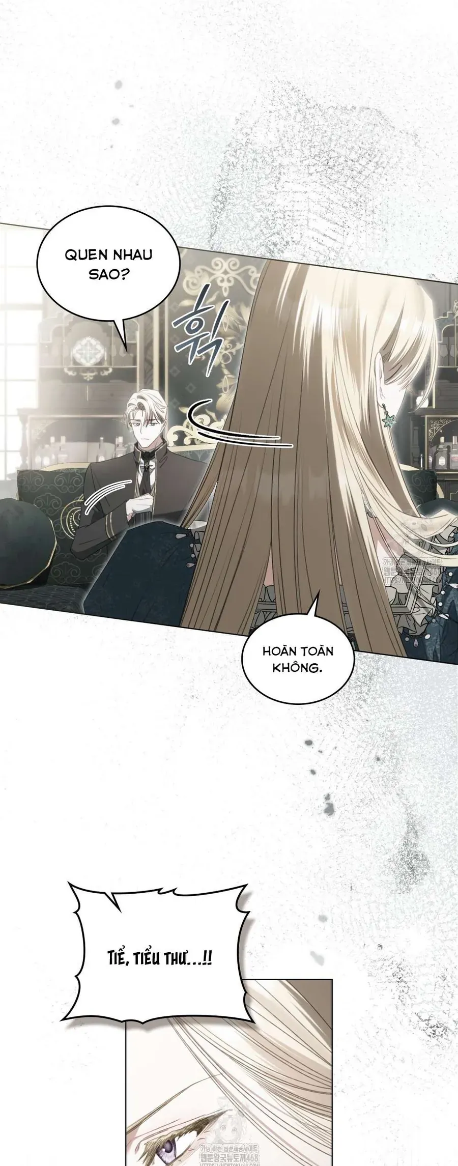 Odalisque Chapter 41 - Trang 2