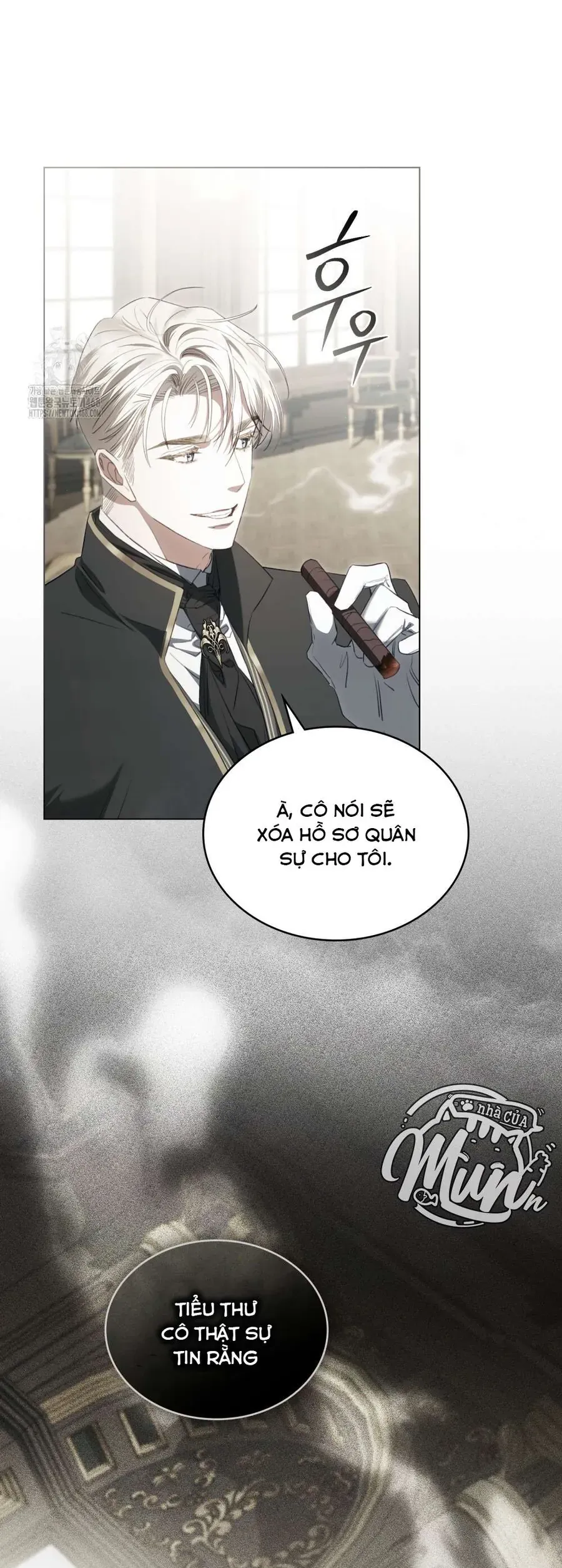 Odalisque Chapter 41 - Trang 2