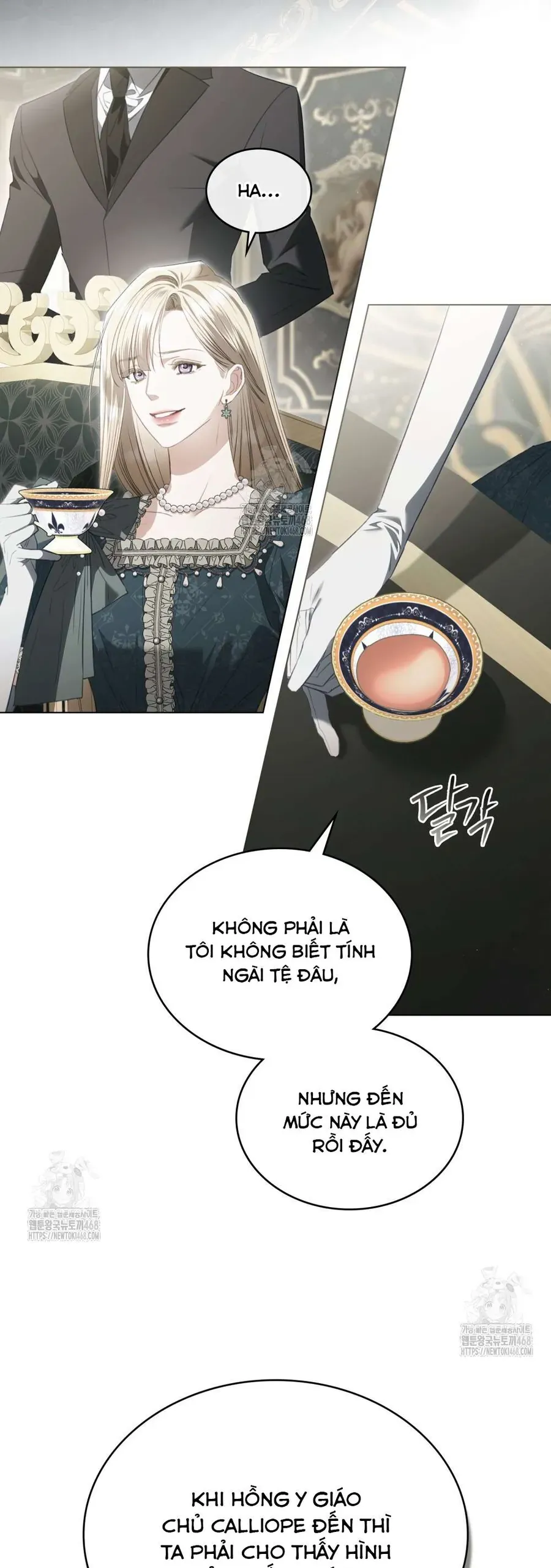 Odalisque Chapter 41 - Trang 2