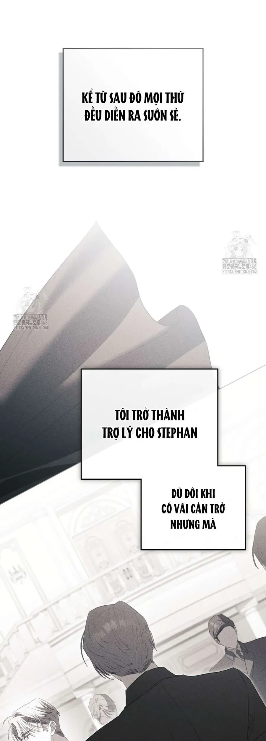 Odalisque Chapter 41 - Trang 2