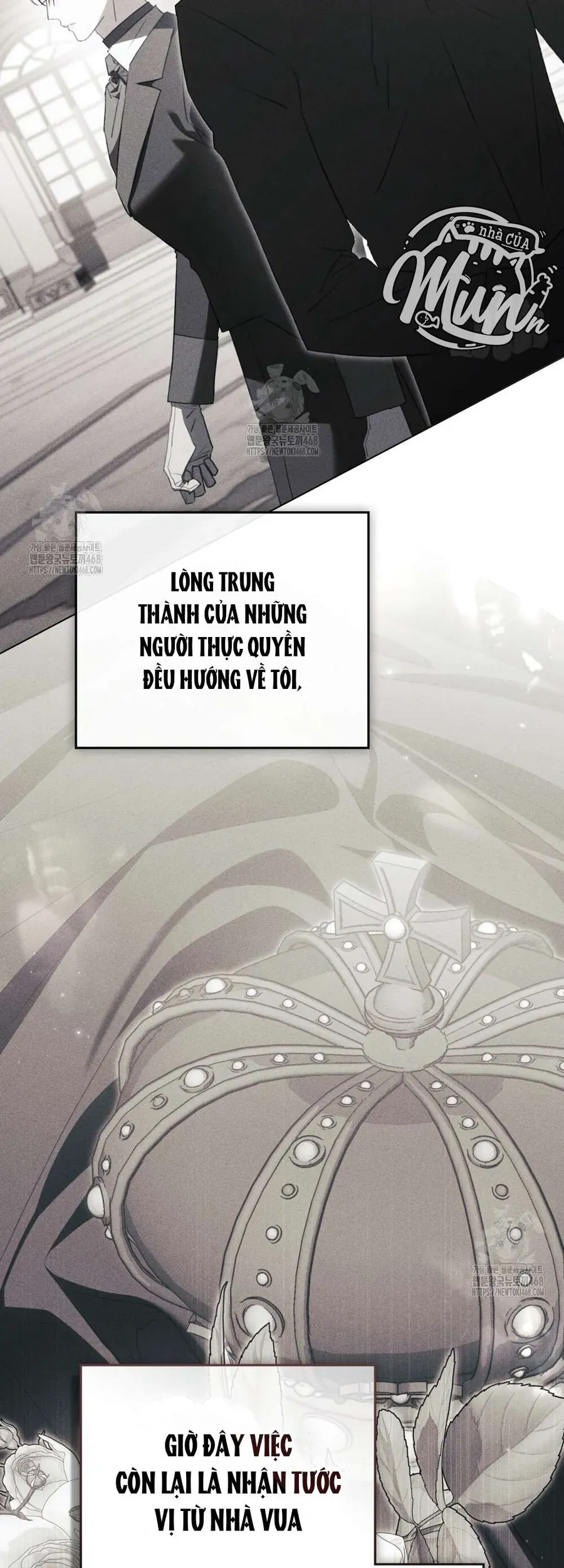 Odalisque Chapter 41 - Trang 2