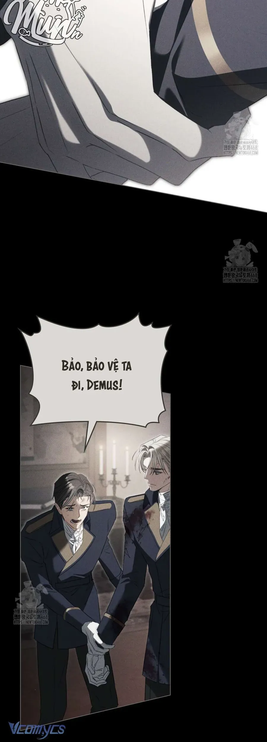 Odalisque Chapter 41 - Trang 2