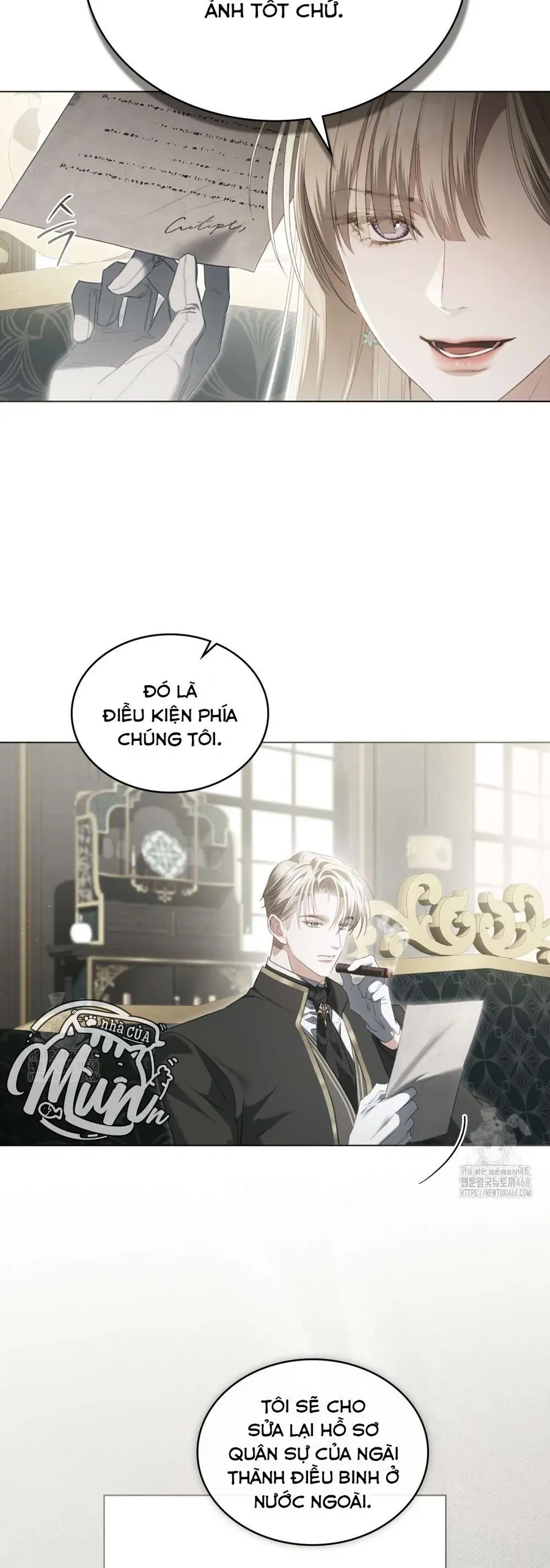 Odalisque Chapter 41 - Trang 2