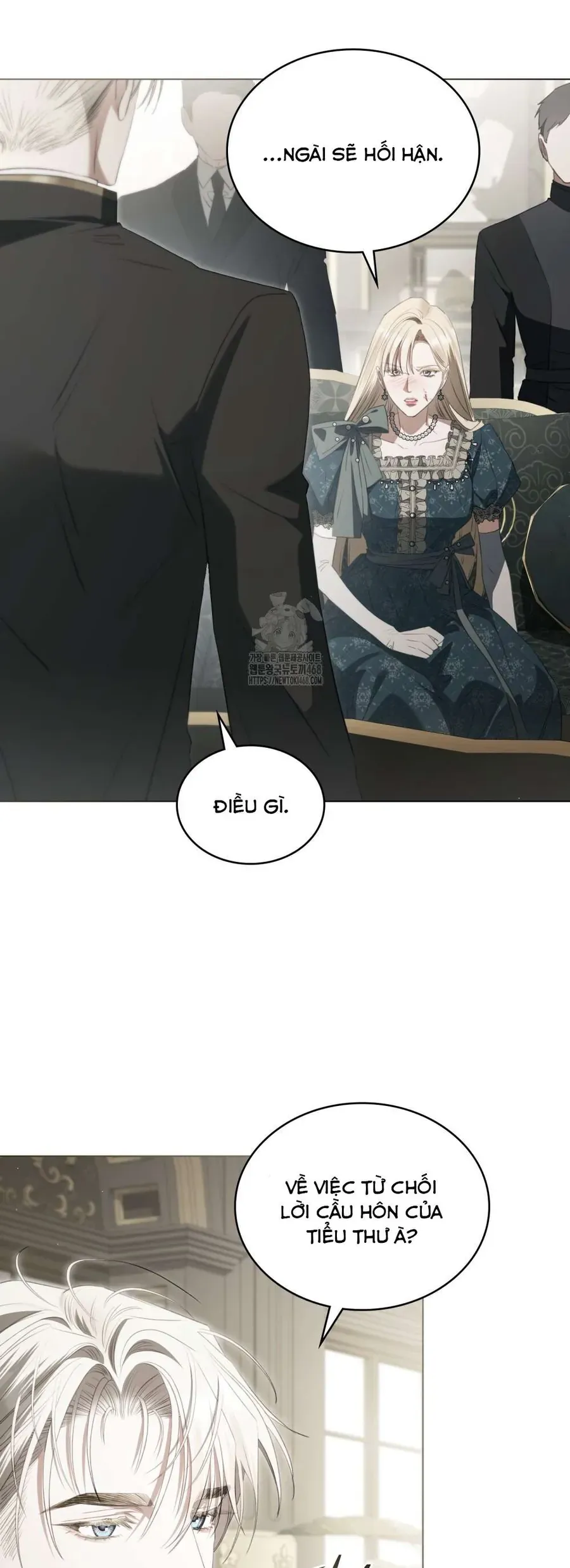 Odalisque Chapter 41 - Trang 2