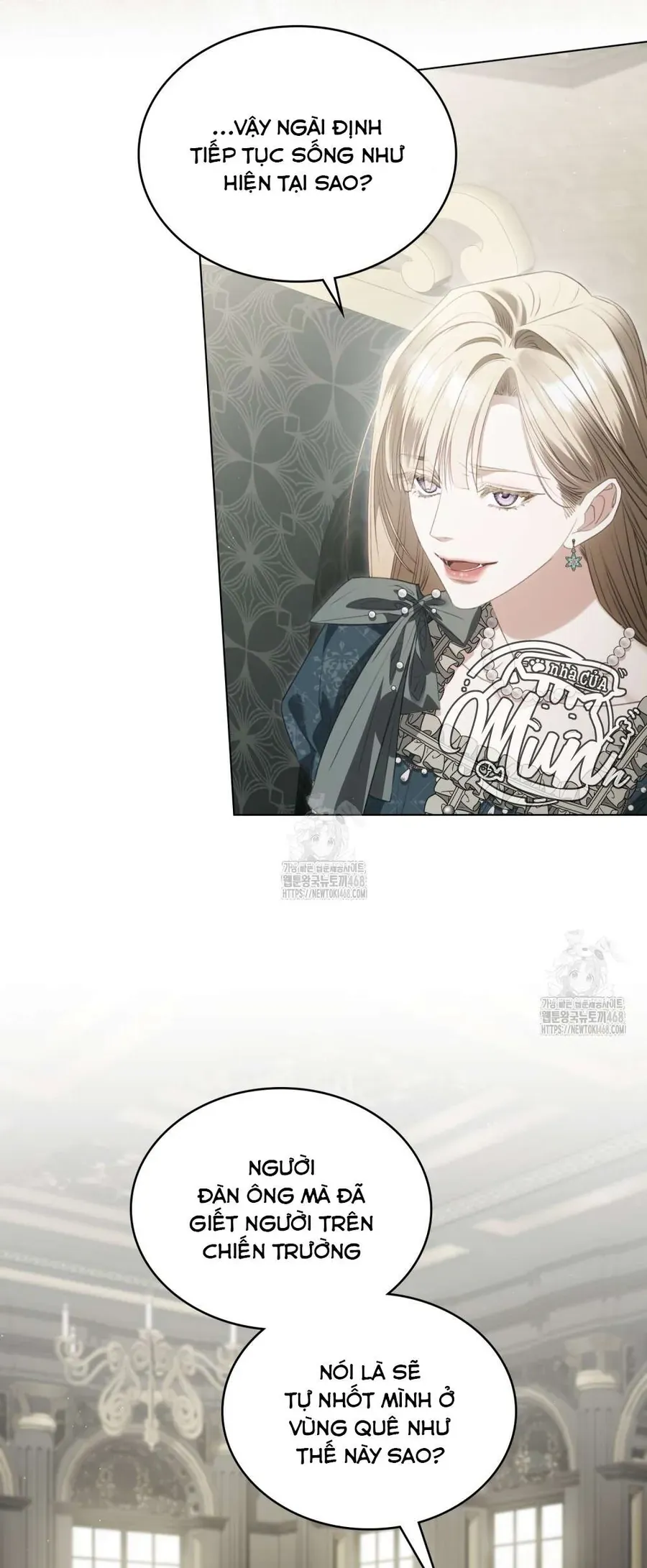 Odalisque Chapter 41 - Trang 2