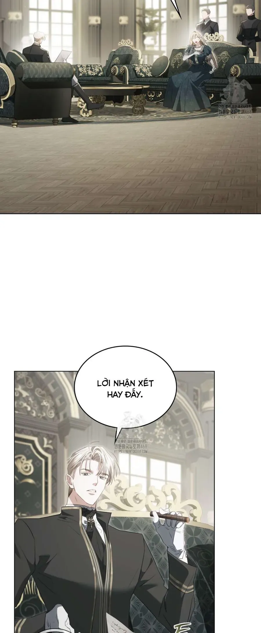 Odalisque Chapter 41 - Trang 2