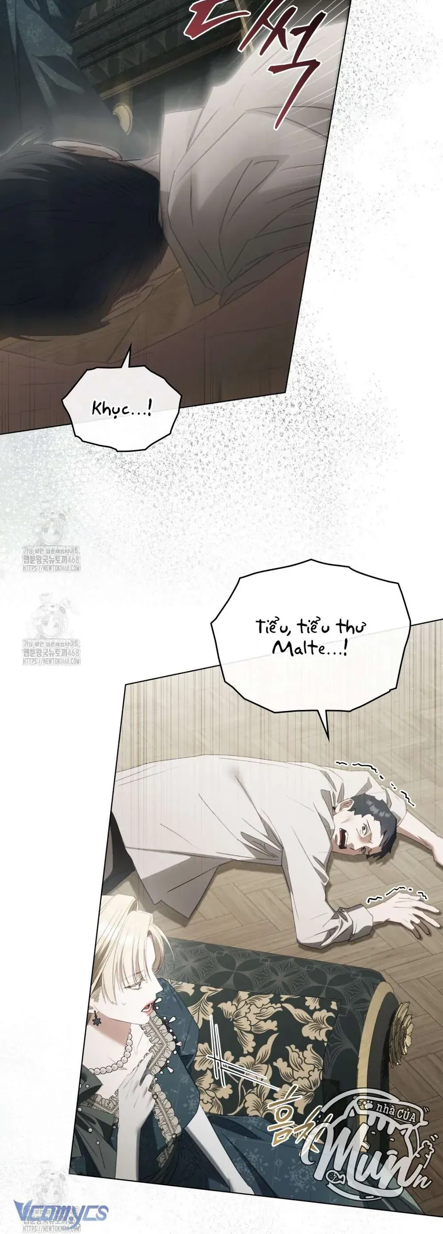 Odalisque Chapter 41 - Trang 2