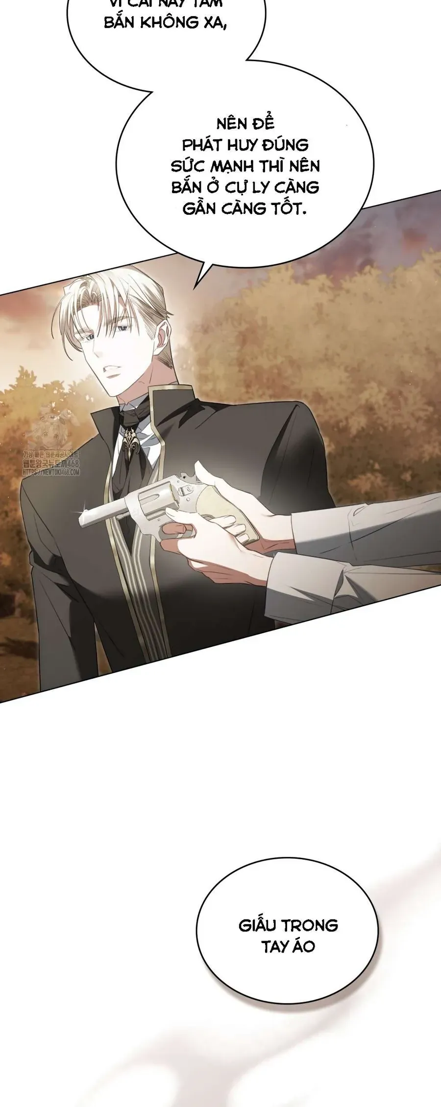 Odalisque Chapter 42 - Trang 2