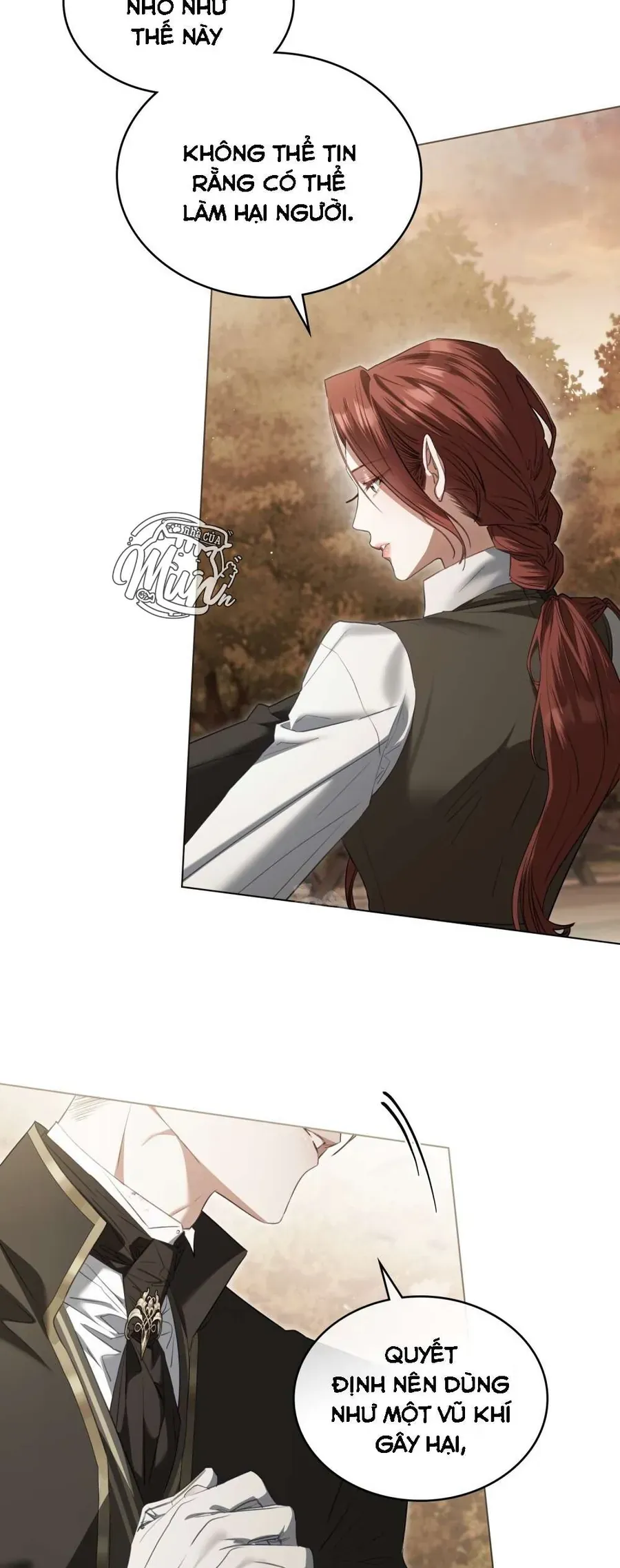 Odalisque Chapter 42 - Trang 2