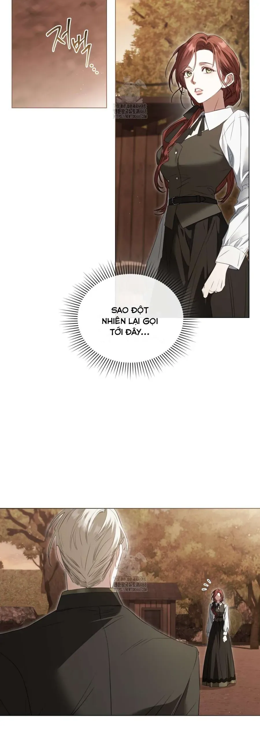 Odalisque Chapter 42 - Trang 2