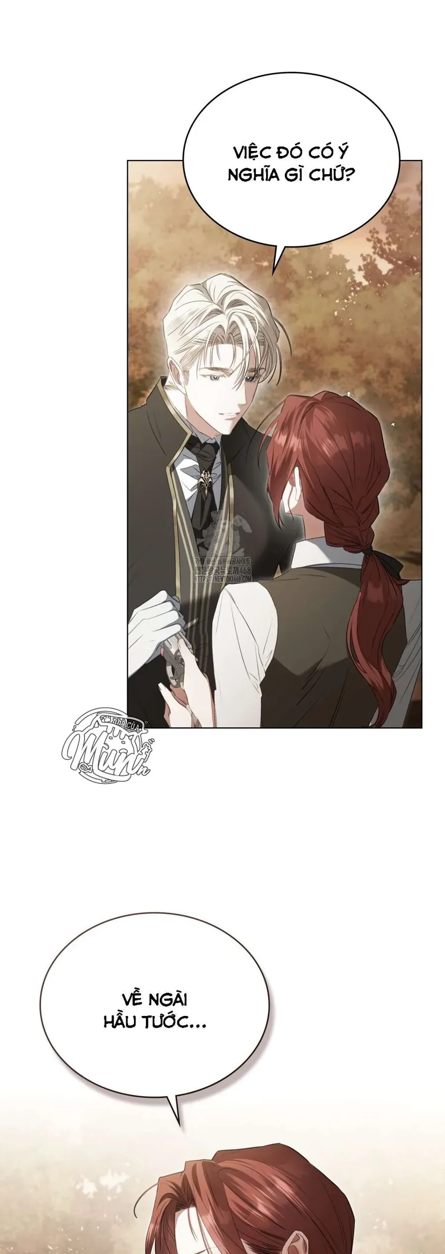 Odalisque Chapter 42 - Trang 2