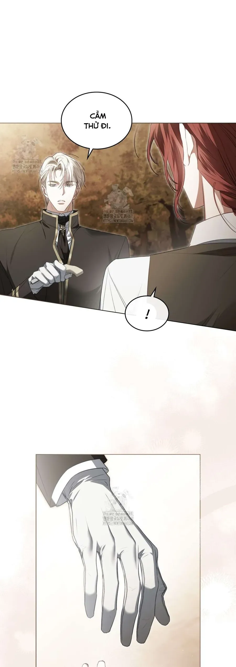 Odalisque Chapter 42 - Trang 2