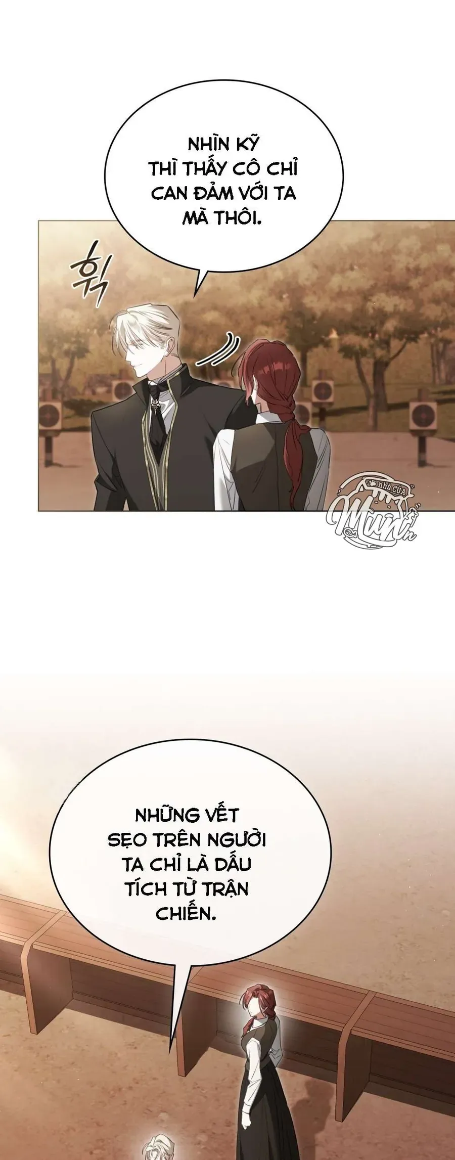 Odalisque Chapter 42 - Trang 2