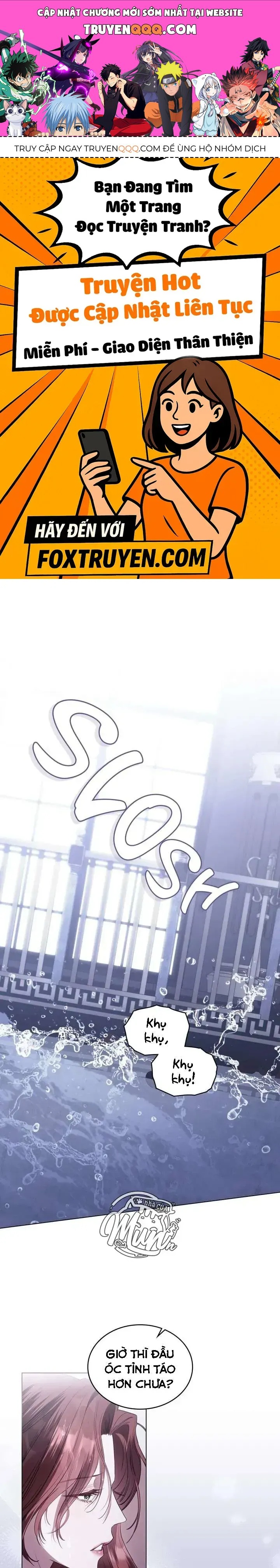 Odalisque Chapter 43 - Trang 2