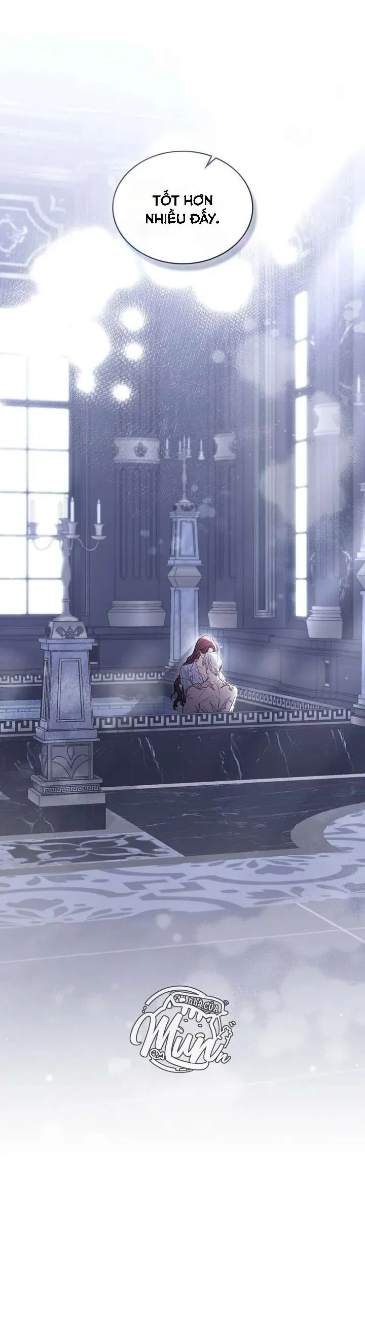 Odalisque Chapter 43 - Trang 2