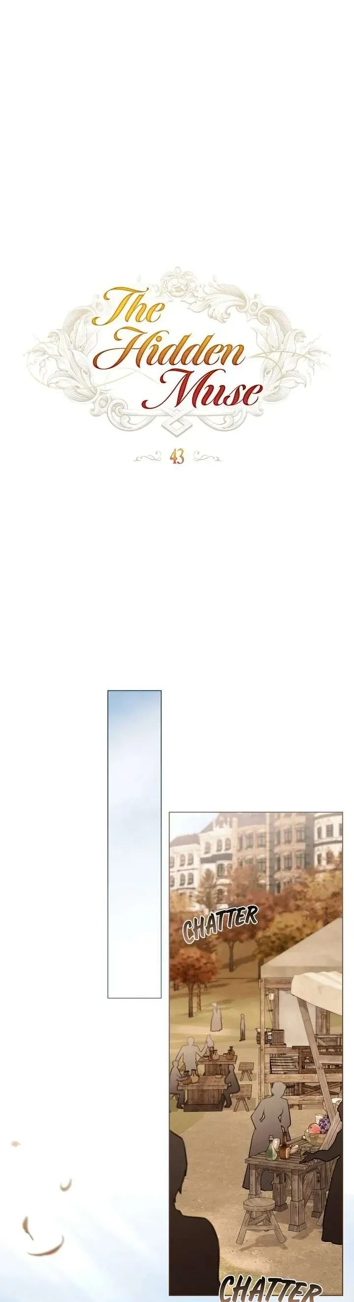 Odalisque Chapter 43 - Trang 2