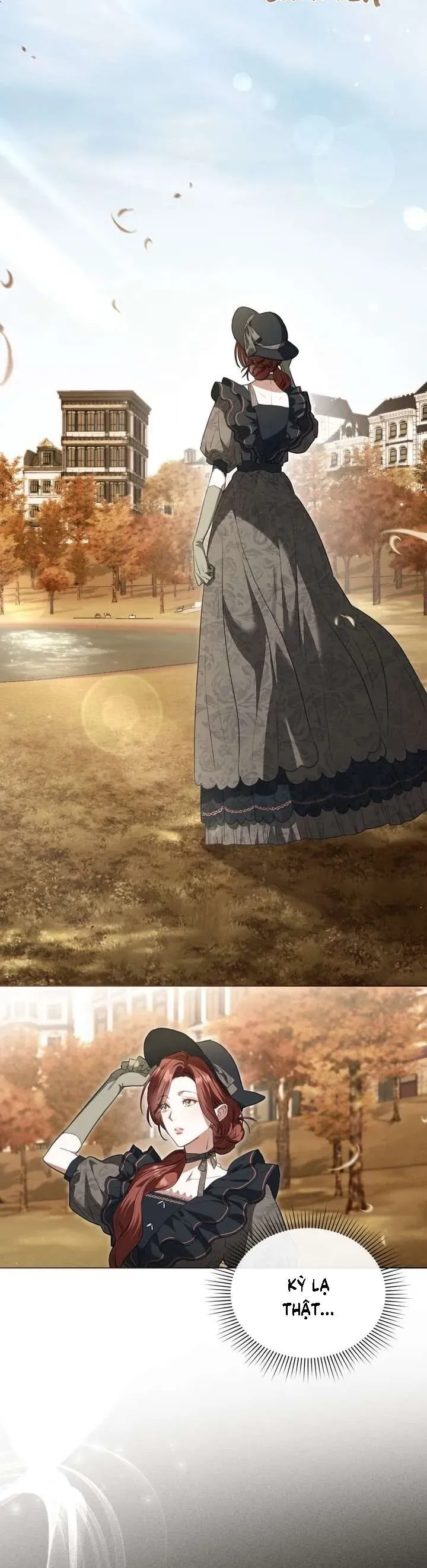 Odalisque Chapter 43 - Trang 2