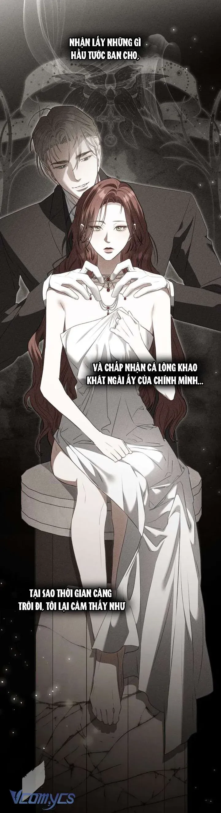 Odalisque Chapter 43 - Trang 2