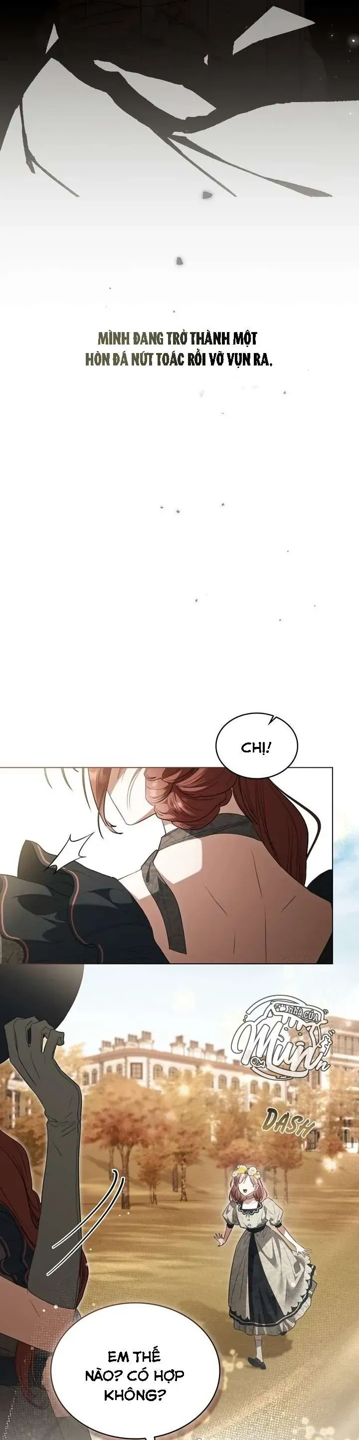 Odalisque Chapter 43 - Trang 2