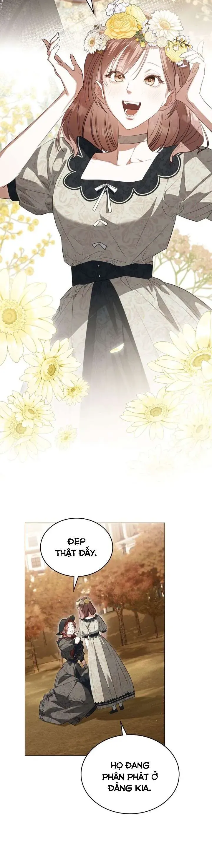 Odalisque Chapter 43 - Trang 2