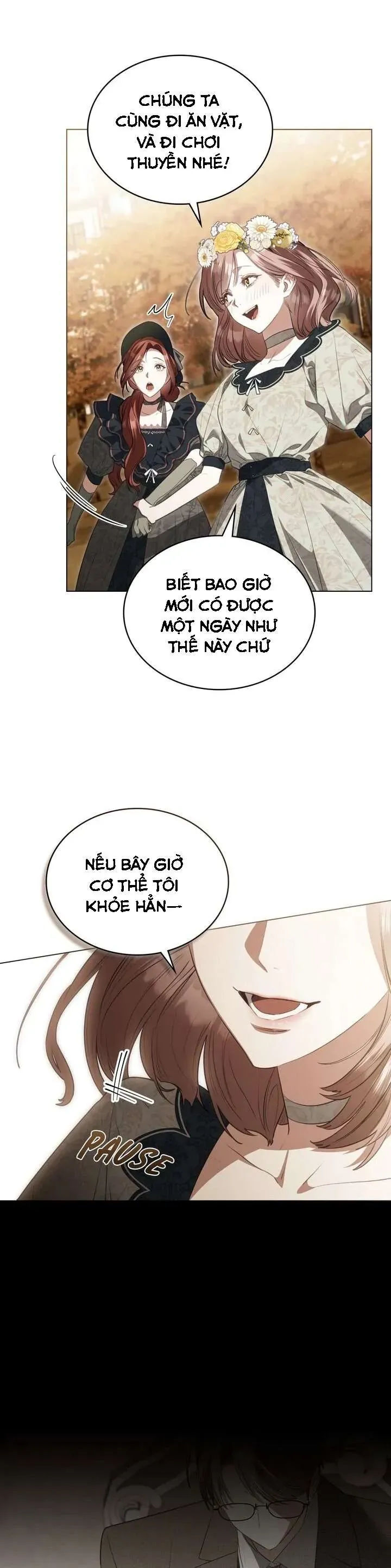 Odalisque Chapter 43 - Trang 2