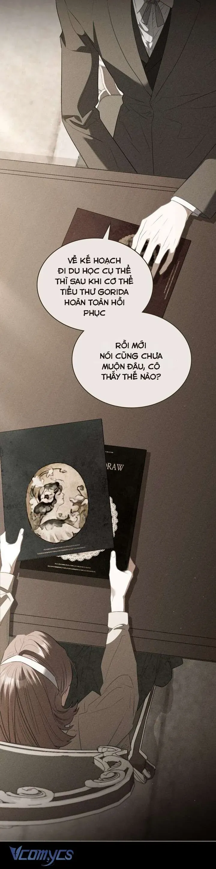 Odalisque Chapter 43 - Trang 2