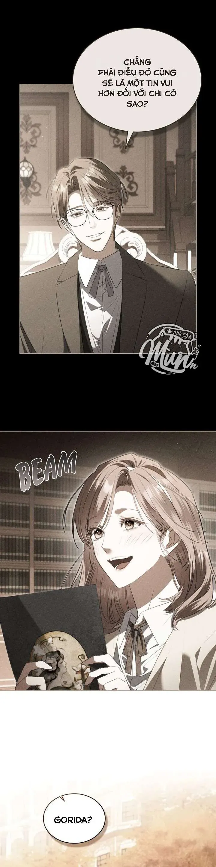 Odalisque Chapter 43 - Trang 2