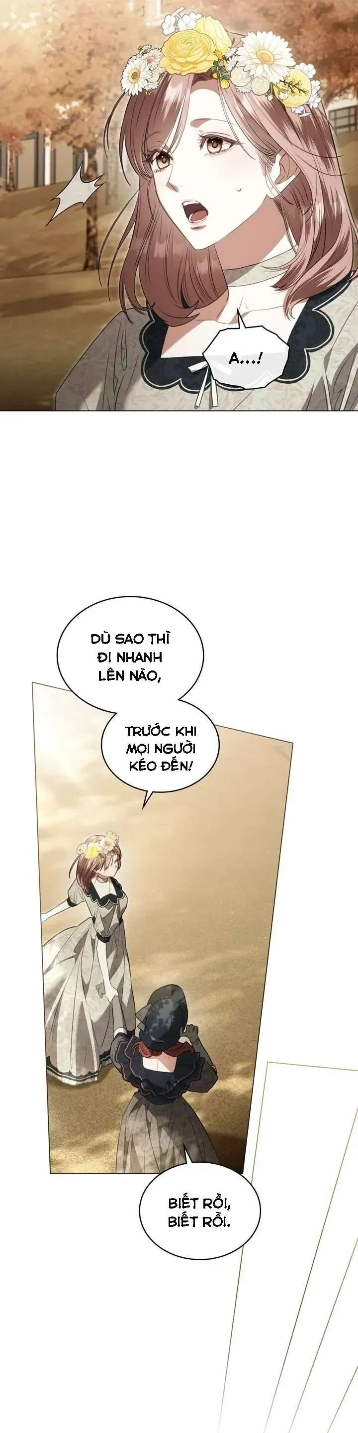 Odalisque Chapter 43 - Trang 2