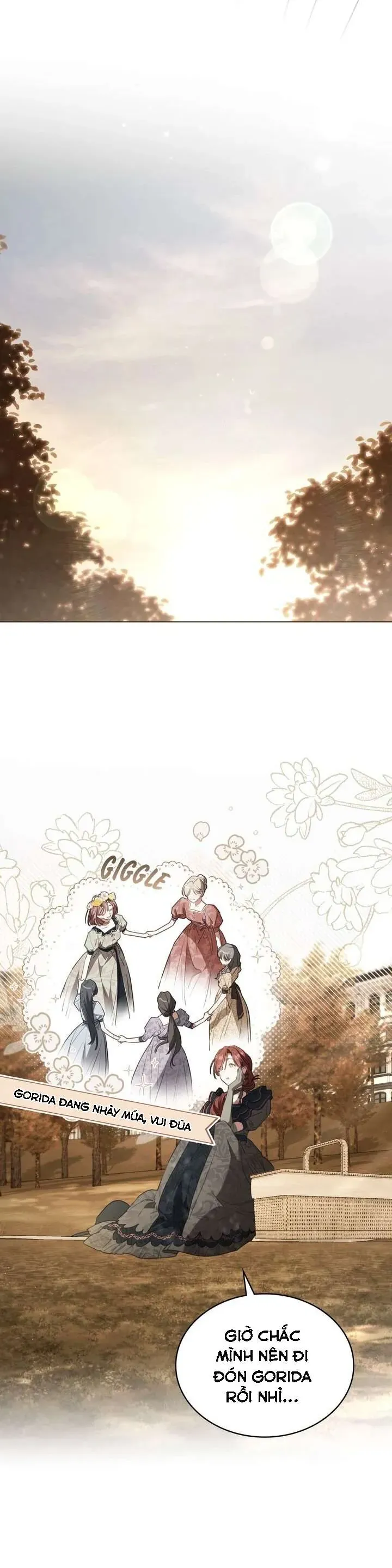 Odalisque Chapter 43 - Trang 2