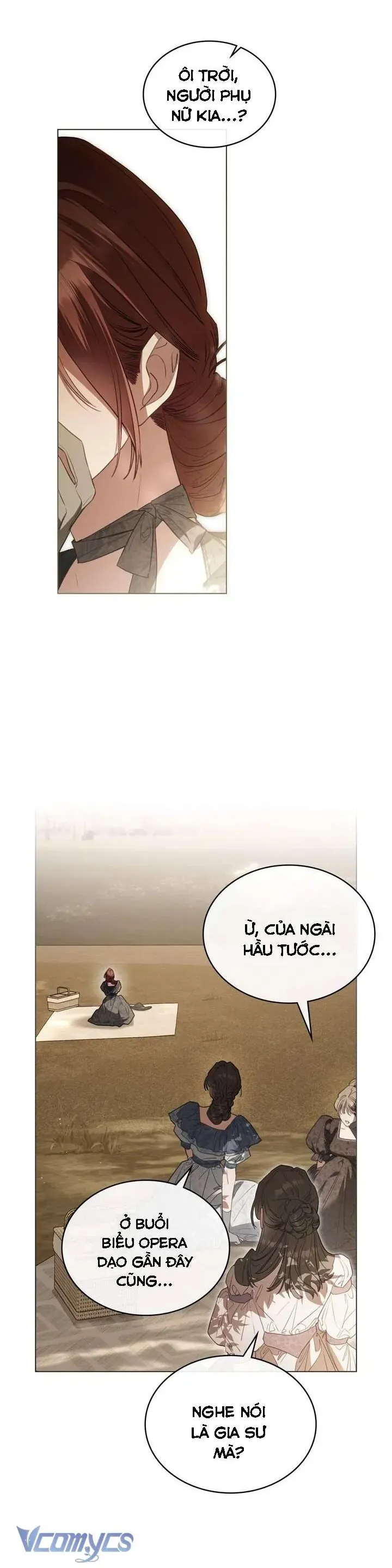 Odalisque Chapter 43 - Trang 2