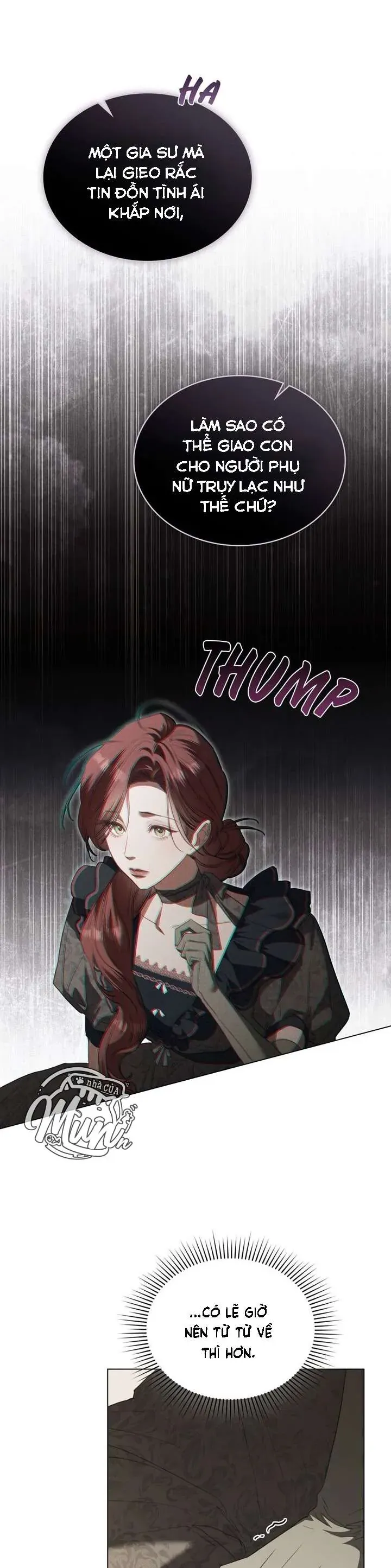 Odalisque Chapter 43 - Trang 2