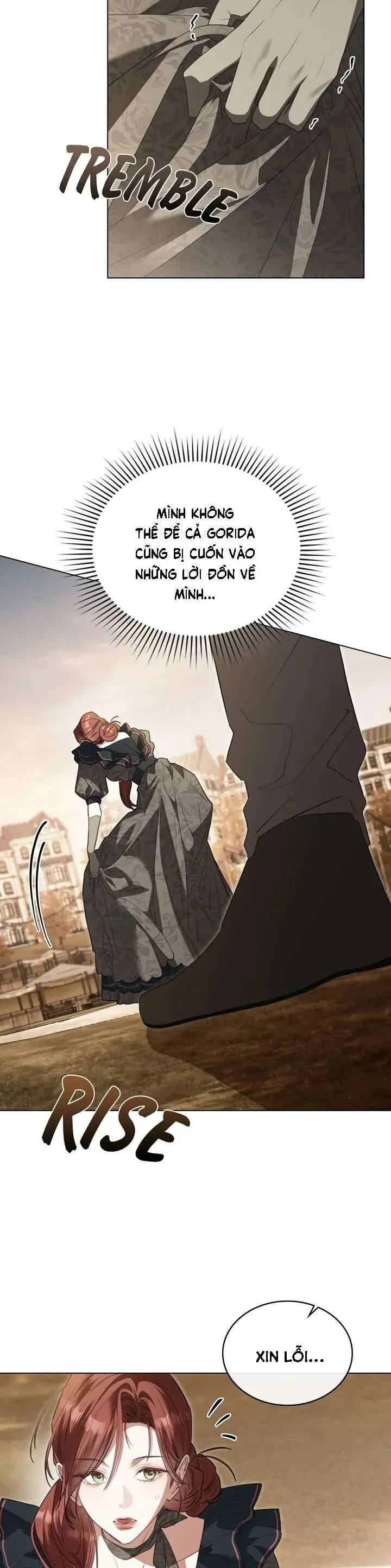 Odalisque Chapter 43 - Trang 2