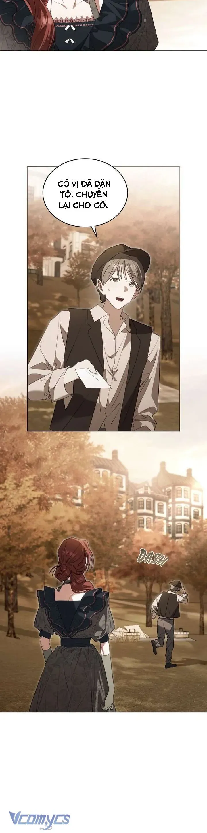 Odalisque Chapter 43 - Trang 2