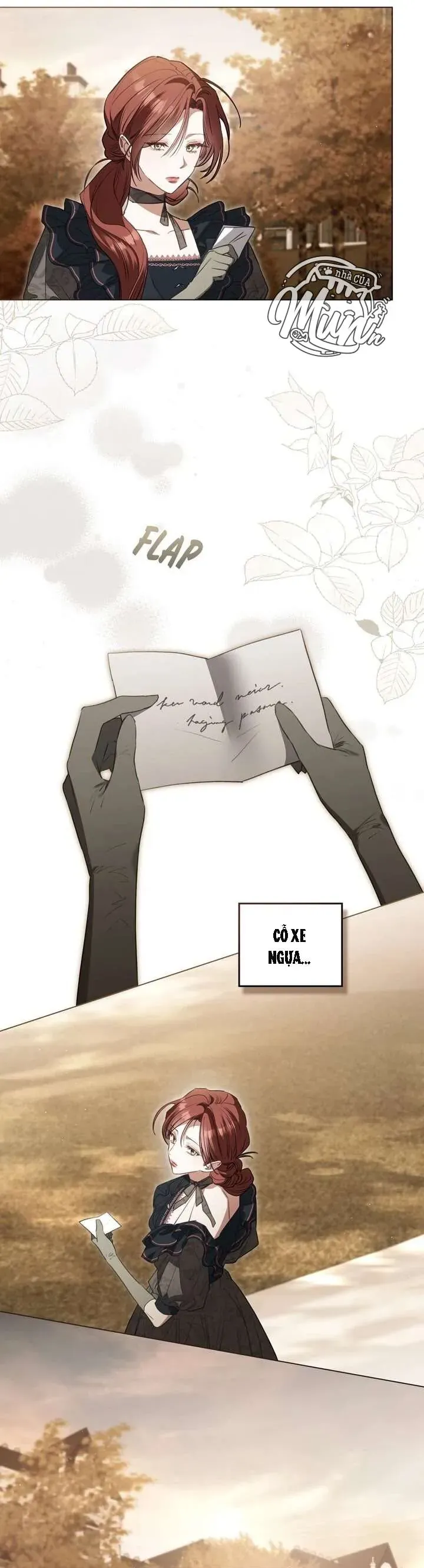 Odalisque Chapter 43 - Trang 2