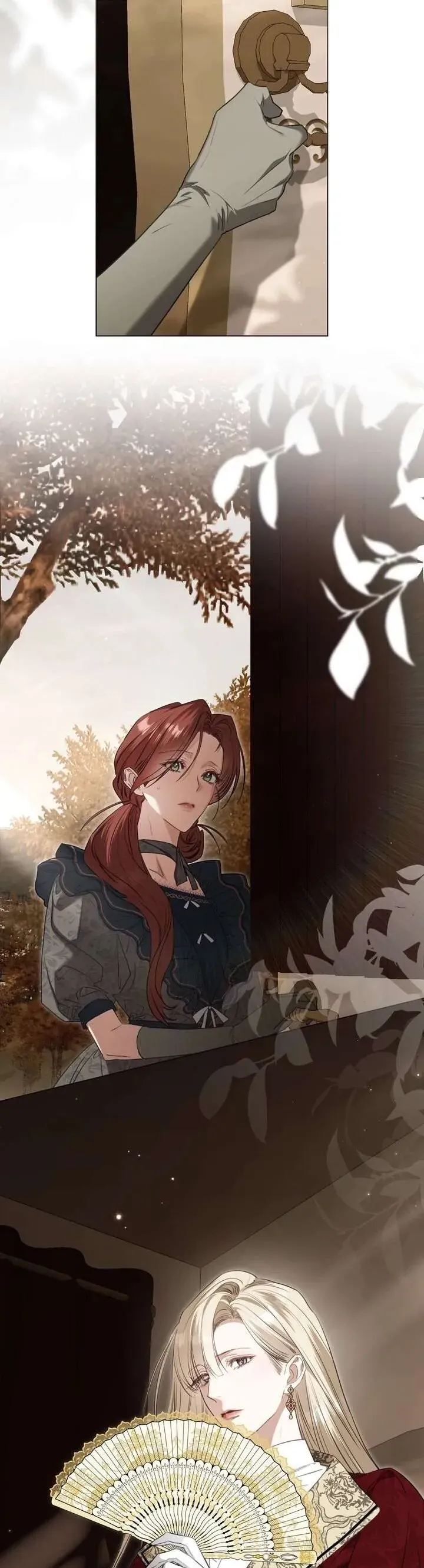 Odalisque Chapter 43 - Trang 2