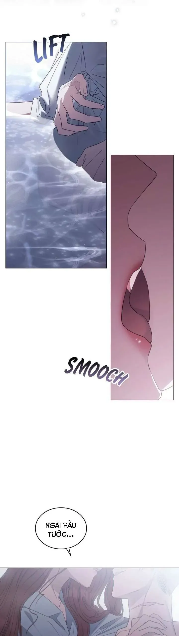 Odalisque Chapter 43 - Trang 2