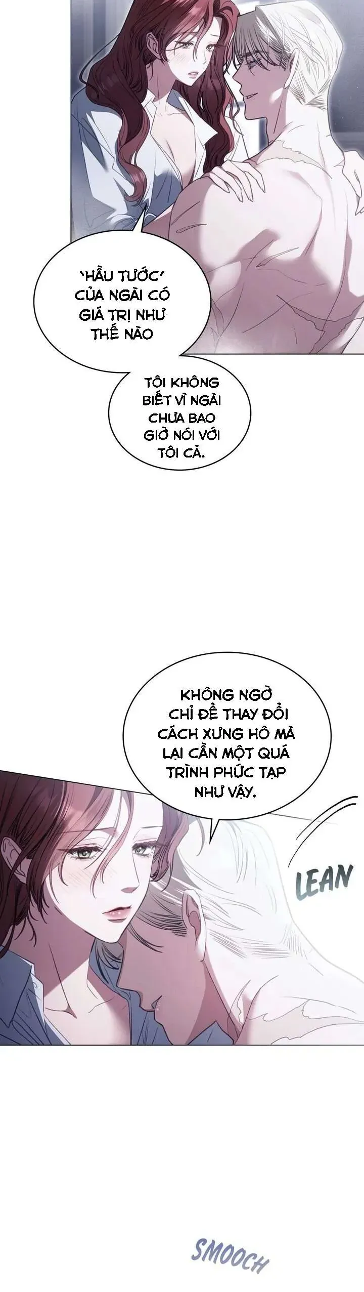 Odalisque Chapter 43 - Trang 2