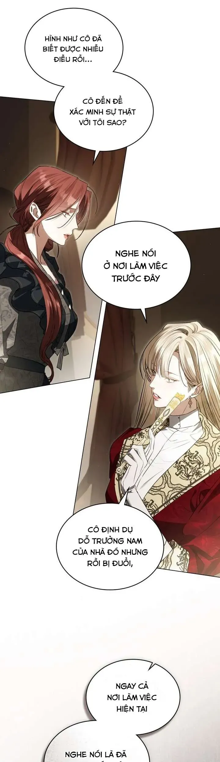 Odalisque Chapter 44 - Trang 2