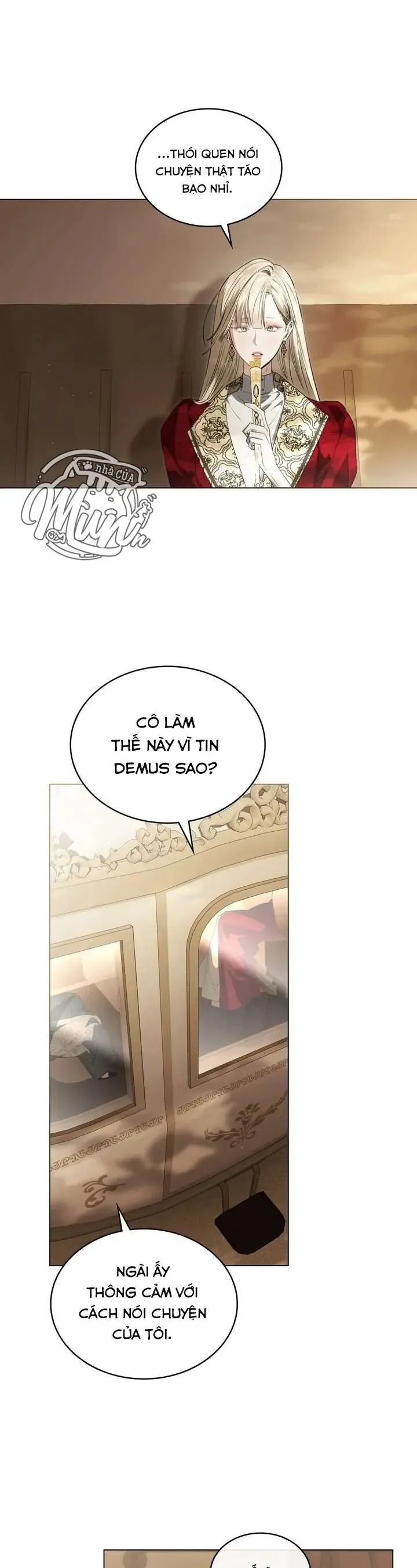 Odalisque Chapter 44 - Trang 2